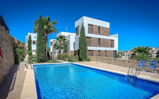 Appartement – Campoamor – Ref:82036