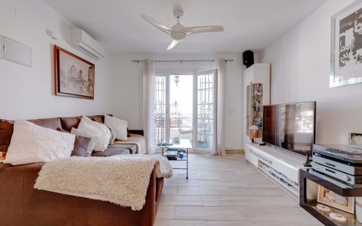 Penthouse – Villamartin – Ref:81550