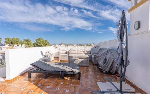 Penthouse – Villamartin – Ref:81550