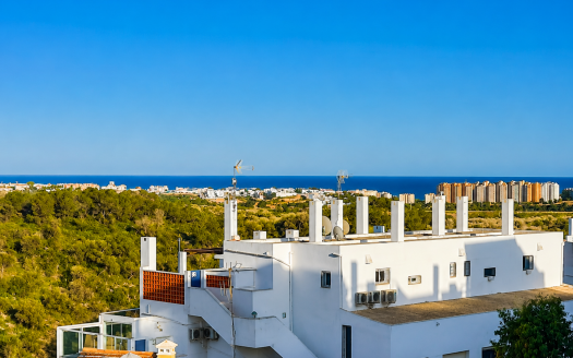 Appartement – Campoamor – Ref:82036
