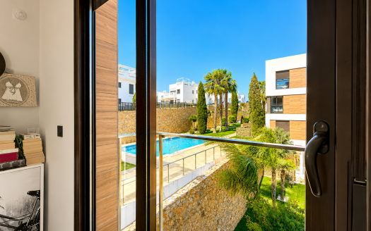 Appartement – Campoamor – Ref:82036