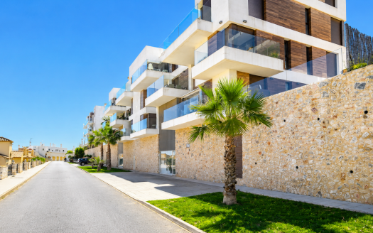 Appartement – Campoamor – Ref:82036