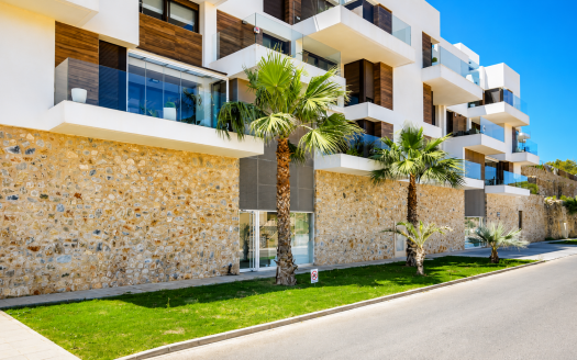 Appartement – Campoamor – Ref:82036