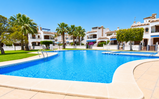 Appartement – Playa Flamenca – Ref:81659