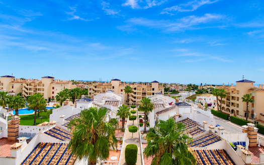 Appartement – Playa Flamenca – Ref:81659