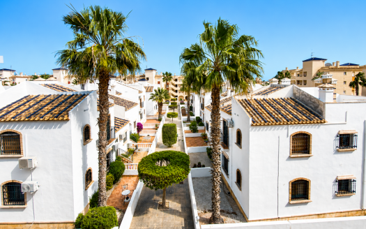Appartement – Playa Flamenca – Ref:81659