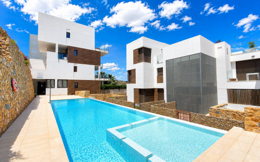 Appartement – Campoamor – Ref:82036