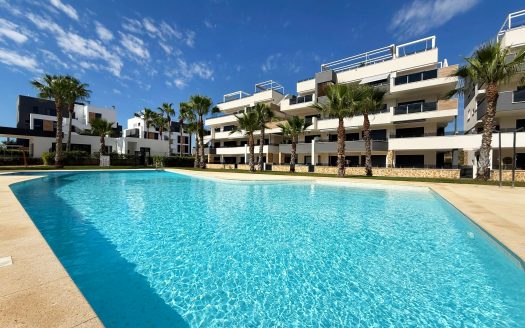 Appartement – Los Altos- Ref:81452