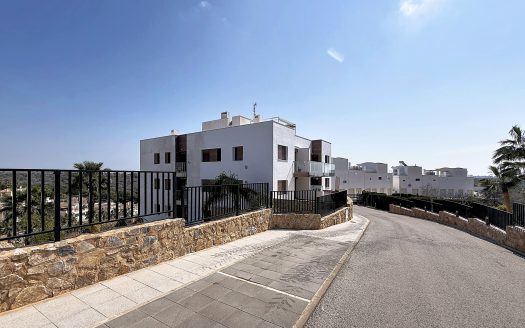 Appartement – Campoamor – Ref:82036