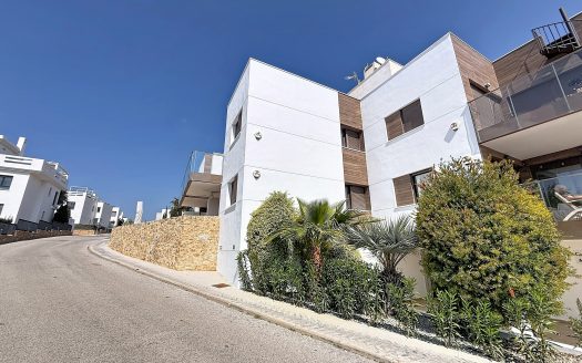 Appartement – Campoamor – Ref:82036