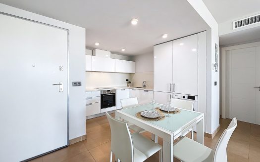 Appartement – Campoamor – Ref:82036