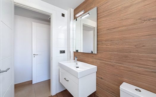 Appartement – Campoamor – Ref:82036