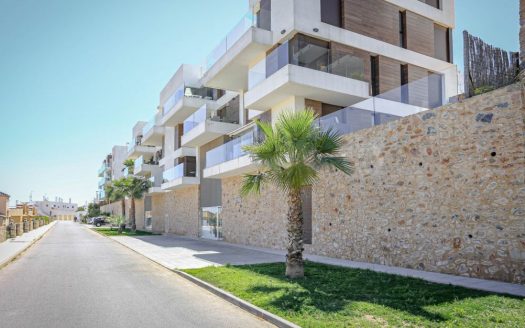 Appartement – Campoamor – Ref:82036