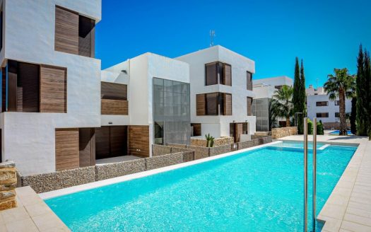 Appartement – Campoamor – Ref:82036