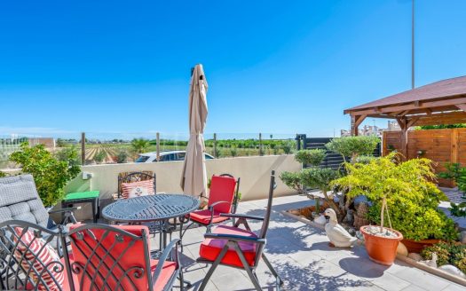 Villa – Guardamar del Segura – Ref:81690