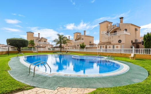 Appartement – Cabo Roig – Ref:81936