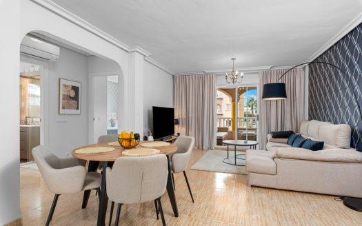 Appartement – Cabo Roig – Ref:81936