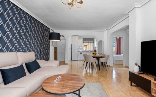 Appartement – Cabo Roig – Ref:81936