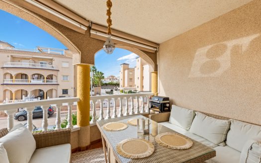 Appartement – Cabo Roig – Ref:81936