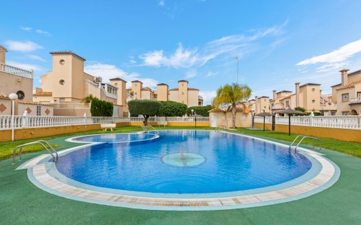 Appartement – Cabo Roig – Ref:81936