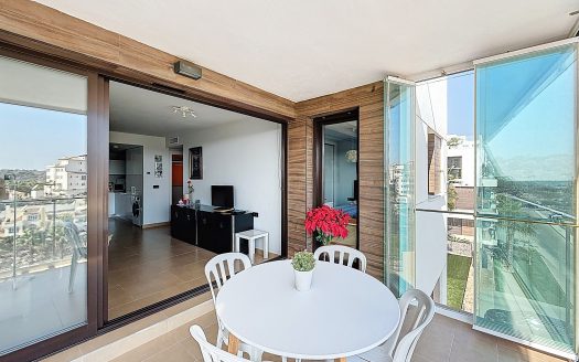 Appartement – Campoamor – Ref:82036