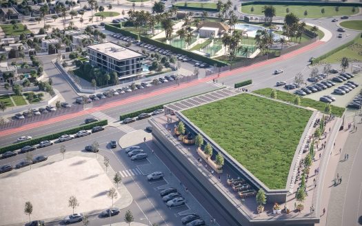 Villa – Roldan – Ref:82597