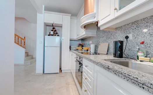 Maison – Campoamor – Ref:82502