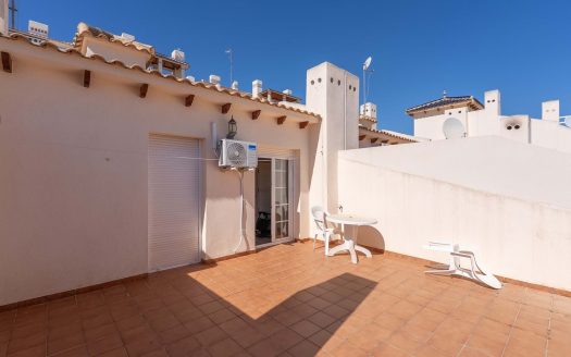 Maison – Campoamor – Ref:82502