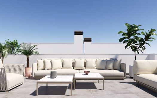 Villa – Roldan – Ref:82597