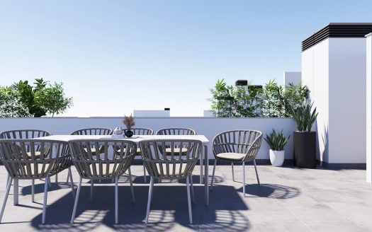 Villa – Roldan – Ref:82597