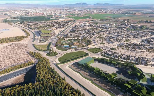 Villa – Roldan – Ref:82597