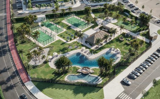 Villa – Roldan – Ref:82597