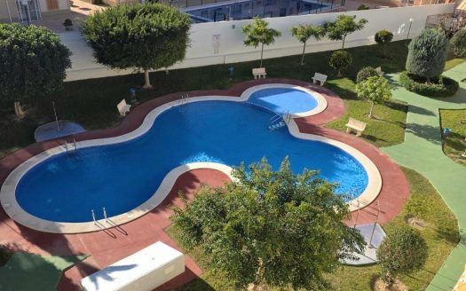 Appartement – Torrevieja -Ref:82193