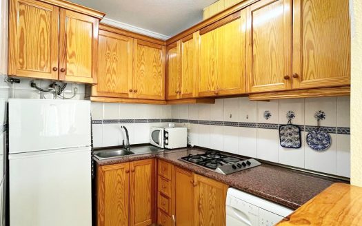Appartement – Torrevieja -Ref:82193