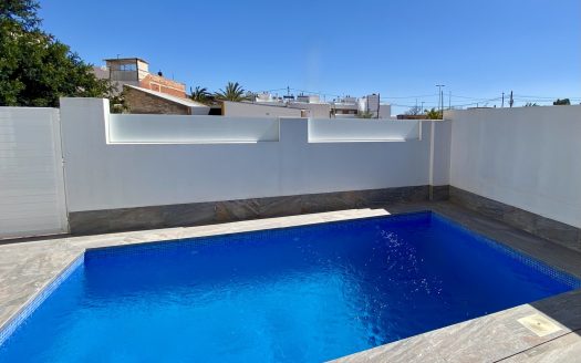 Villa – Avileses- Ref:82176