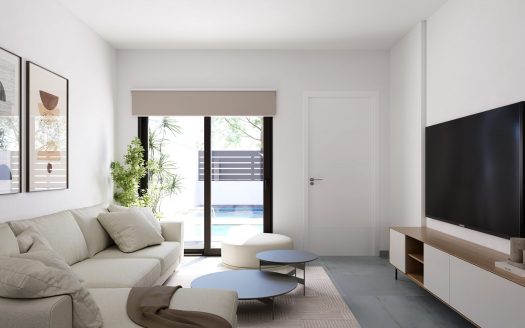 Villa – Roldan – Ref:82597