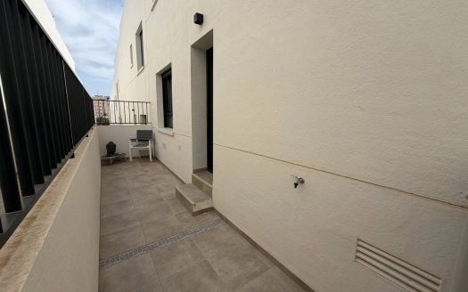 Bungalow – San Miguel-Ref:82413