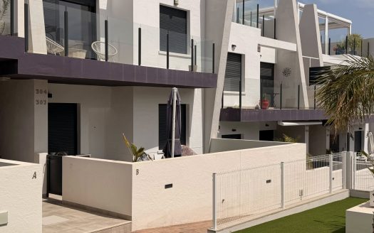 Bungalow – San Miguel-Ref:82413