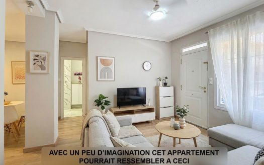 Appartement – Torrevieja -Ref:82162