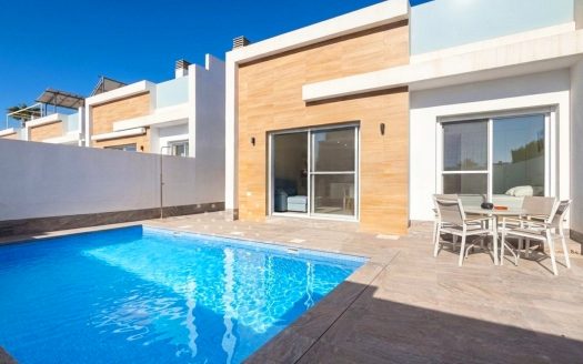 Villa – Avileses- Ref:82176