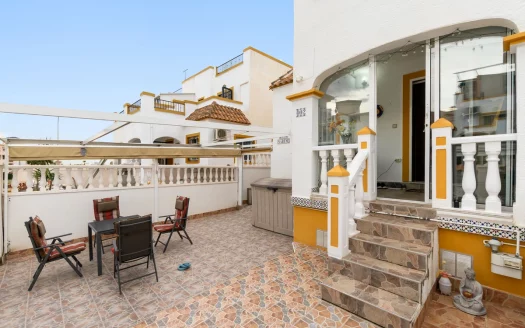 Villa – La Florida – Ref:82457