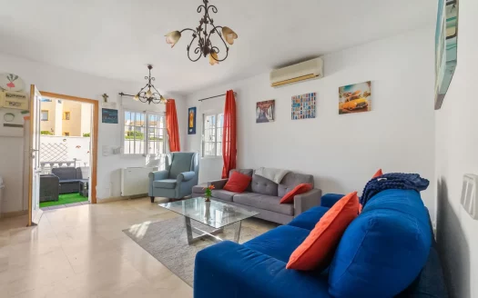 Villa- Playa Flamenca – Ref:82428