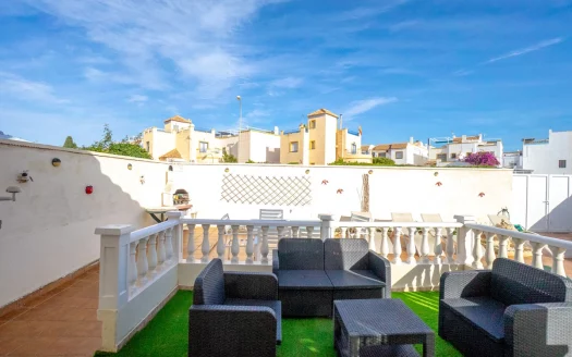 Villa- Playa Flamenca – Ref:82428