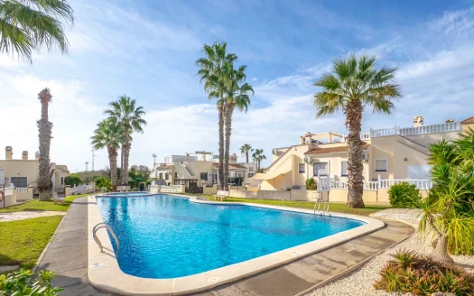 Villa- Playa Flamenca – Ref:82428