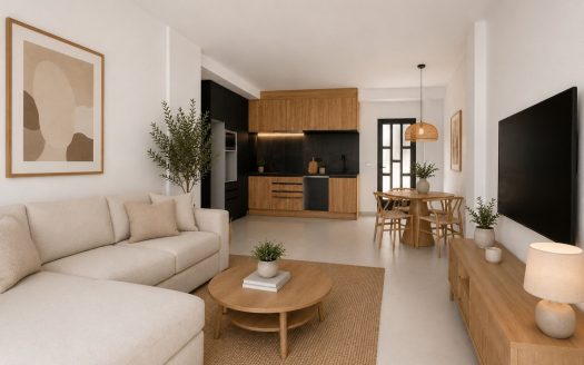 Bungalow – San Miguel-Ref:83296