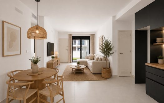 Bungalow – San Miguel-Ref:83296