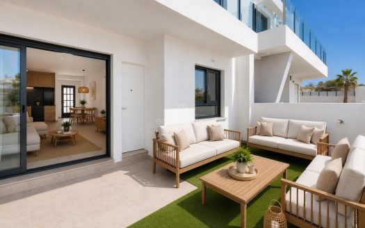 Bungalow – San Miguel-Ref:83296