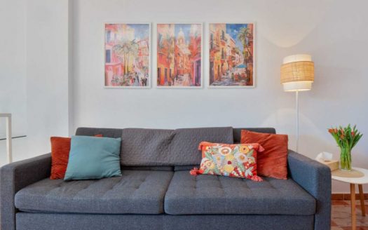 Penthouse – Villamartin – Ref:82897