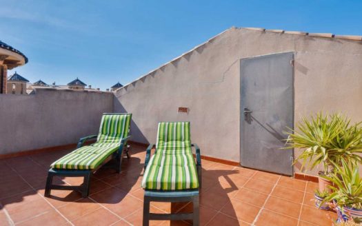 Penthouse – Villamartin – Ref:82897