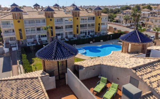 Penthouse – Villamartin – Ref:82897